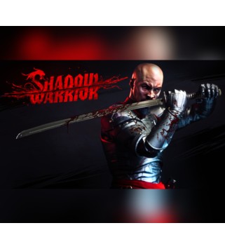 Shadow Warrior Steam Key GLOBAL